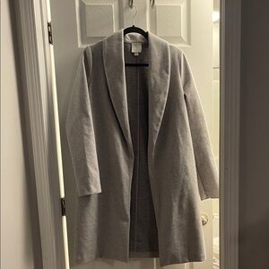 Gray Coat
